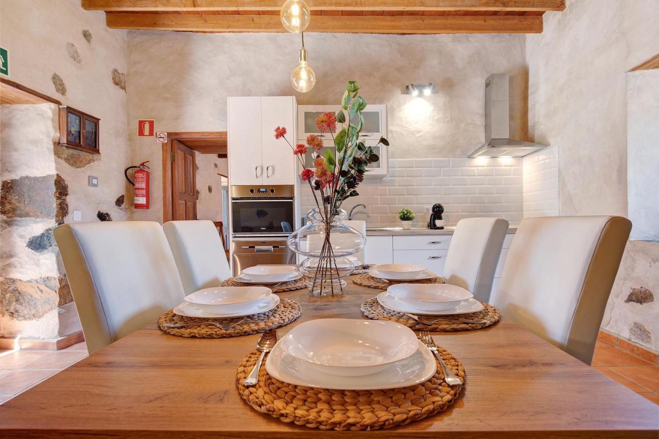 Casa Rural Andresito Pájara Eksteriør bilde