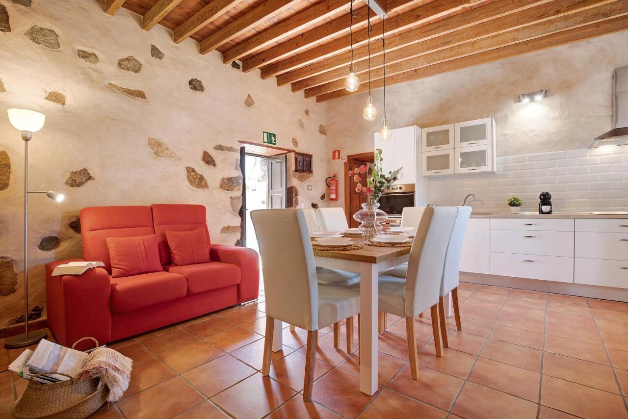 Casa Rural Andresito Pájara Eksteriør bilde