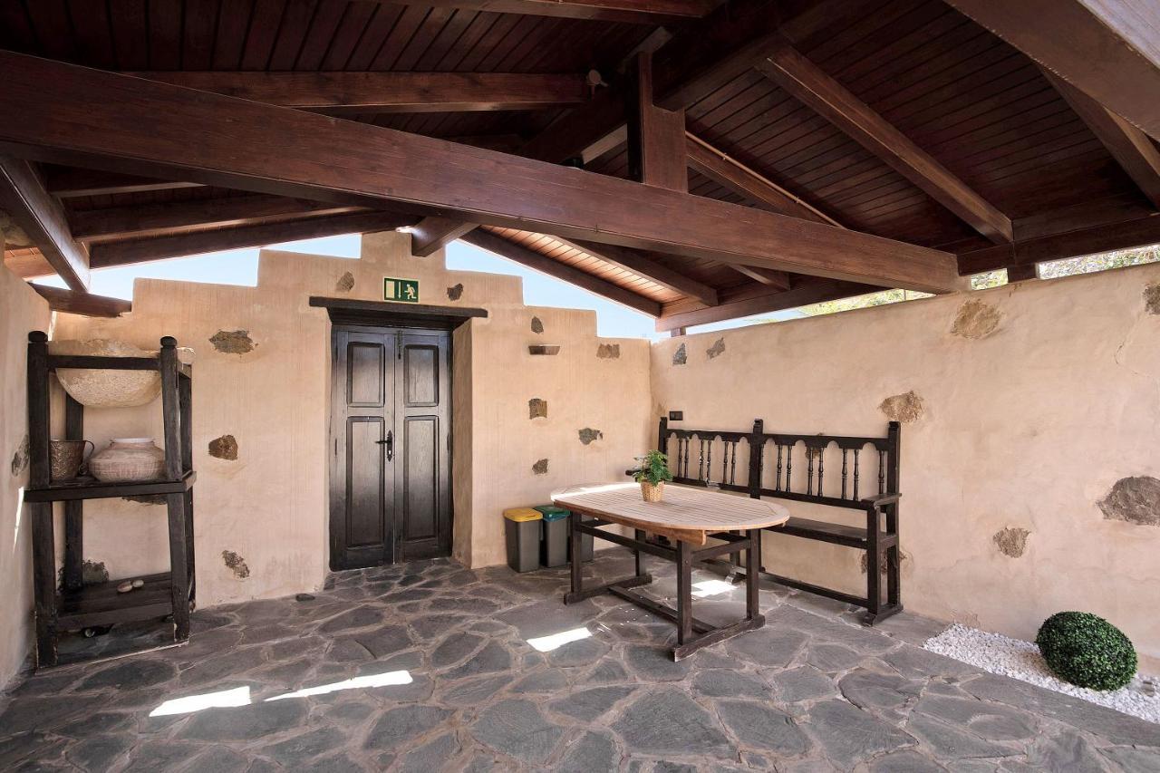 Casa Rural Andresito Pájara Eksteriør bilde