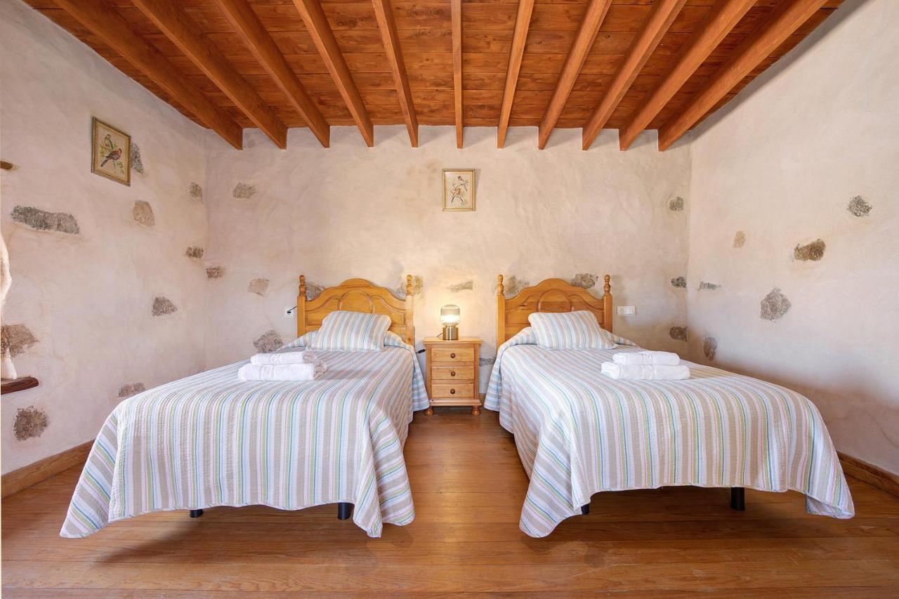 Casa Rural Andresito Pájara Eksteriør bilde