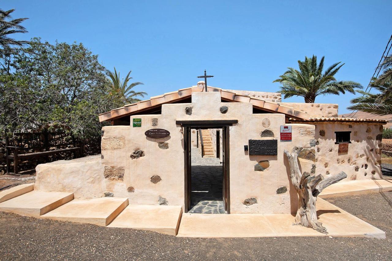 Casa Rural Andresito Pájara Eksteriør bilde