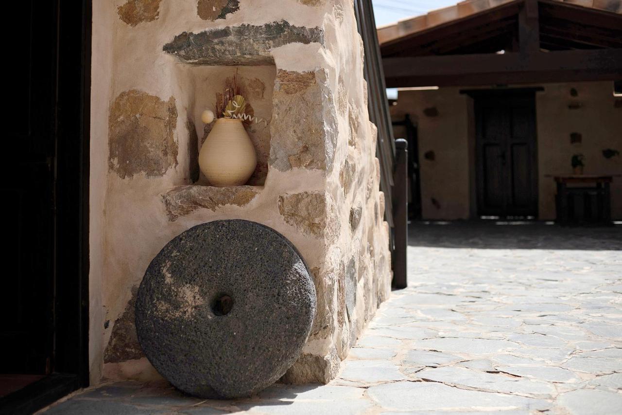 Casa Rural Andresito Pájara Eksteriør bilde